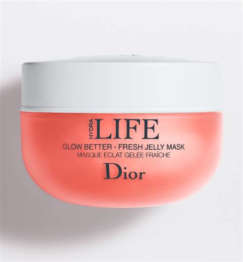 dior mask hydra life|Dior hydra life the collection.